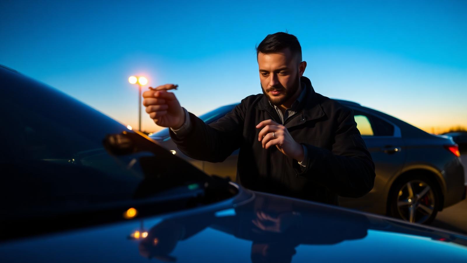 Car key replacement service in Fairview, Texas